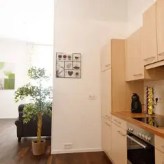 Апартаменты Flatprovider - Dream Apartment Апартаменты с различными типами кроватей фото 12