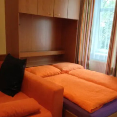 Отель Domizil Wien - Cityapartments Улучшенная студия с различными типами кроватей фото 4