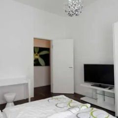 Апартаменты Flatprovider - Dream Apartment Апартаменты с различными типами кроватей фото 16