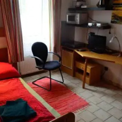 Отель Domizil Wien - Cityapartments Студия с различными типами кроватей