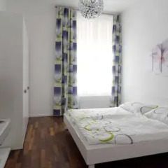 Апартаменты Flatprovider - Dream Apartment Апартаменты с различными типами кроватей фото 18