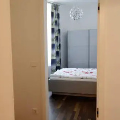Апартаменты Flatprovider - Dream Apartment Апартаменты с различными типами кроватей фото 6