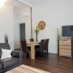Апартаменты Flatprovider - Dream Apartment Апартаменты с различными типами кроватей фото 5