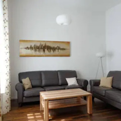 Апартаменты Flatprovider - Dream Apartment Апартаменты с различными типами кроватей фото 7