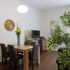 Апартаменты Flatprovider - Dream Apartment Апартаменты с различными типами кроватей фото 11