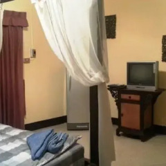 Отель Nickys Guesthouse 2* Улучшенный номер с различными типами кроватей фото 11