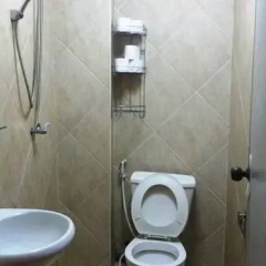Отель Nickys Guesthouse 2* Улучшенный номер с различными типами кроватей фото 8