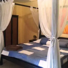 Отель Nickys Guesthouse 2* Улучшенный номер с различными типами кроватей фото 12
