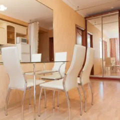 Апартаменты Apartments at Arbat Area Апартаменты с разными типами кроватей фото 35