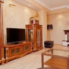 Апартаменты Apartments at Arbat Area Апартаменты с разными типами кроватей фото 30