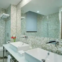 Гостиница Golden Tulip Rosa Khutor (Голден Тюлип Роза Хутор) 4* Представительский люкс с различными типами кроватей фото 2