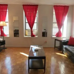 Апартаменты Seventh Avenue Deluxe Апартаменты с различными типами кроватей фото 38