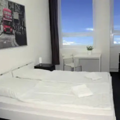 Check In Hostel Berlin Стандартный номер с различными типами кроватей фото 4