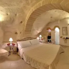 Отель Palazzo Degli Abati Стандартный номер