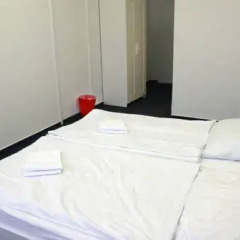Check In Hostel Berlin Стандартный номер с различными типами кроватей фото 2