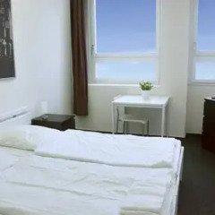 Check In Hostel Berlin Стандартный номер с различными типами кроватей