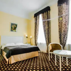 Гостиница Волгоград 5* Номер Премиум с разными типами кроватей фото 4