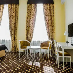 Гостиница Волгоград 5* Номер Премиум с разными типами кроватей фото 8