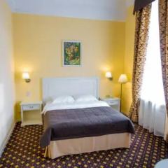 Гостиница Волгоград 5* Номер Премиум с разными типами кроватей фото 5