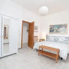 Отель A Casa A Testaccio 3* Стандартный номер с различными типами кроватей фото 5