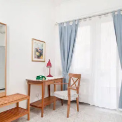 Отель A Casa A Testaccio 3* Стандартный номер с различными типами кроватей фото 4