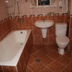 Гостиница Парк Фили 3* Улучшенный люкс с разными типами кроватей фото 3