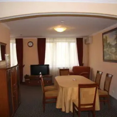Гостиница Парк Фили 3* Улучшенный люкс с разными типами кроватей фото 4