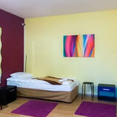 Chłodna29 Hostel Стандартный номер с различными типами кроватей (общая ванная комната)