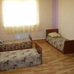 Hotel Na Rublevke Кровать в общем номере с двухъярусными кроватями фото 2