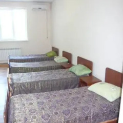 Hotel Na Rublevke Кровать в общем номере с двухъярусными кроватями фото 4