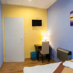 Chłodna29 Hostel Стандартный номер с различными типами кроватей фото 4