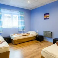 Chłodna29 Hostel Стандартный номер с различными типами кроватей (общая ванная комната) фото 7