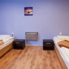 Chłodna29 Hostel Стандартный номер с различными типами кроватей (общая ванная комната) фото 2