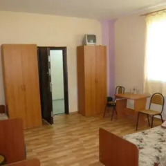 Hotel Na Rublevke Стандартный номер с разными типами кроватей фото 8