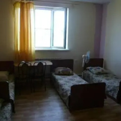 Hotel Na Rublevke Кровать в общем номере с двухъярусными кроватями