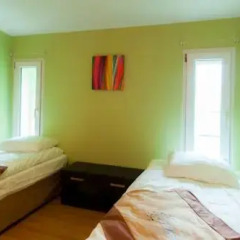 Chłodna29 Hostel Стандартный номер с различными типами кроватей (общая ванная комната) фото 4