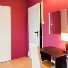 Chłodna29 Hostel Стандартный номер с 2 отдельными кроватями фото 4