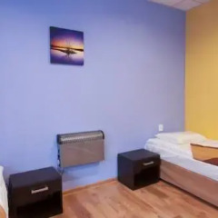 Chłodna29 Hostel Стандартный номер с различными типами кроватей (общая ванная комната) фото 9