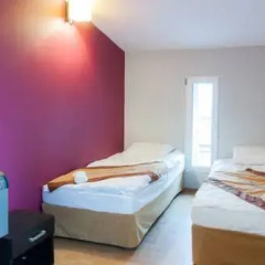 Chłodna29 Hostel Стандартный номер с 2 отдельными кроватями фото 2