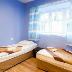 Chłodna29 Hostel Стандартный номер с различными типами кроватей (общая ванная комната) фото 6
