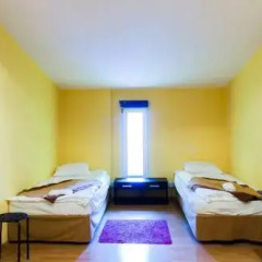 Chłodna29 Hostel Кровать в общем номере с двухъярусной кроватью фото 2