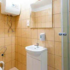 Chłodna29 Hostel Стандартный номер с различными типами кроватей фото 5