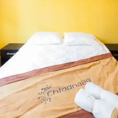Chłodna29 Hostel Кровать в общем номере с двухъярусной кроватью фото 5
