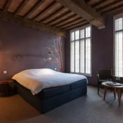 Отель B&B La Suite 3* Люкс с различными типами кроватей фото 4