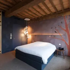 Отель B&B La Suite 3* Люкс с различными типами кроватей фото 2