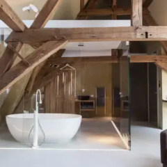 Отель B&B La Suite 3* Люкс повышенной комфортности с различными типами кроватей фото 3