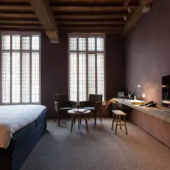 Отель B&B La Suite 3* Люкс с различными типами кроватей