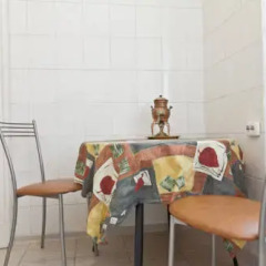Апартаменты Apartments Vysotka Barrikadnaya Апартаменты с разными типами кроватей фото 6