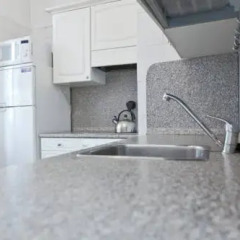 Апартаменты Apartments Vysotka Barrikadnaya Апартаменты с разными типами кроватей фото 22