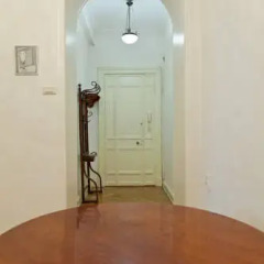 Апартаменты Apartments Vysotka Barrikadnaya Апартаменты с разными типами кроватей фото 35